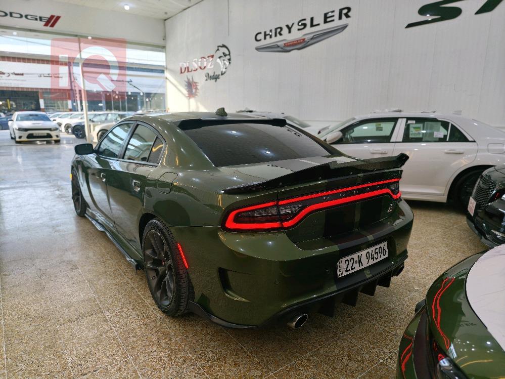 دودج تشارجر